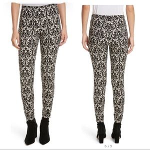 ALICE + OLIVIA Royce Side Zip Legging